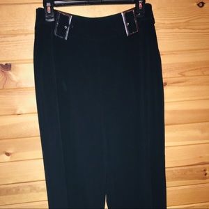 Jennifer Lopez gaucho pants